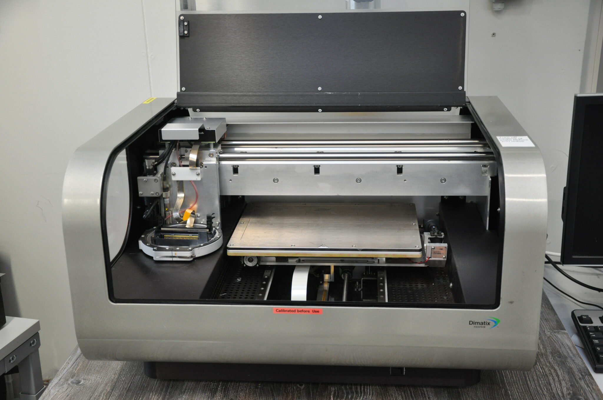 Inkjet Printer Dimatix FujiFilm Inc DMP EMERGE